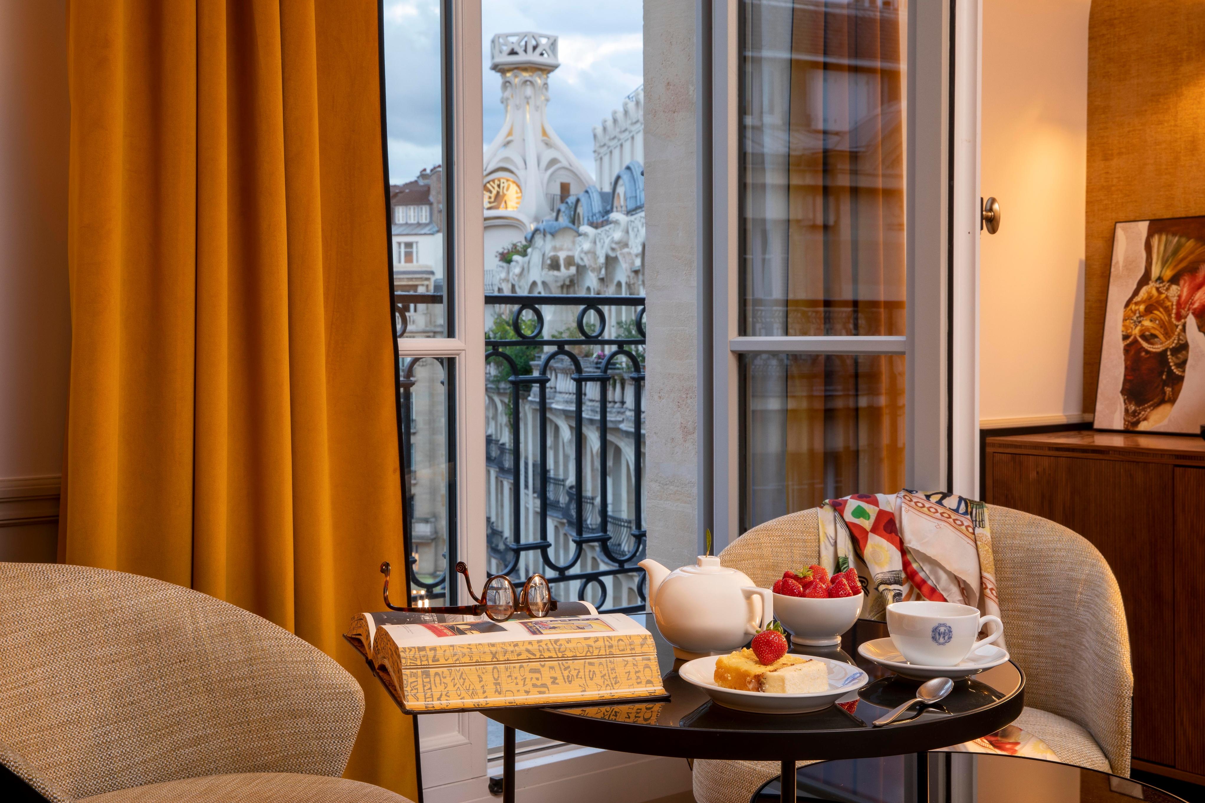 Victoria Palace Hotel Париж Екстер'єр фото